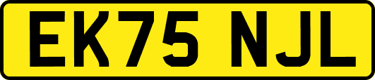EK75NJL