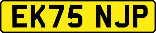 EK75NJP