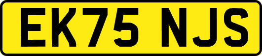 EK75NJS