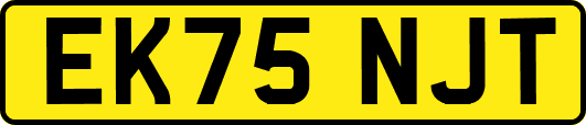 EK75NJT