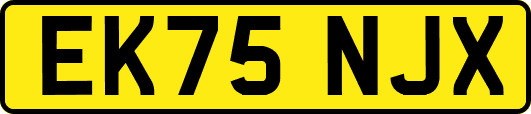 EK75NJX