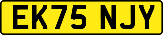 EK75NJY