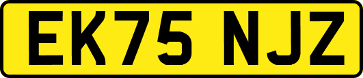 EK75NJZ