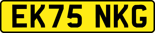 EK75NKG