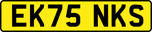 EK75NKS