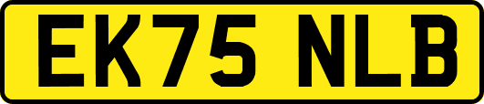 EK75NLB