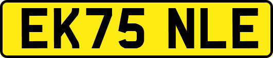 EK75NLE