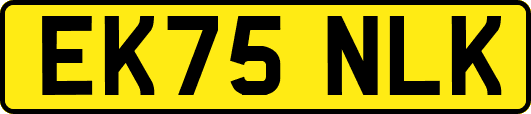 EK75NLK