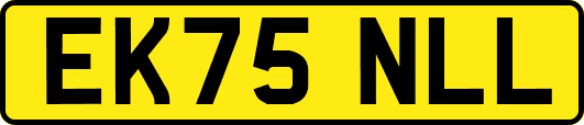 EK75NLL