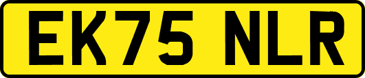 EK75NLR