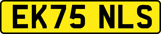 EK75NLS