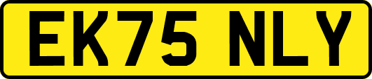 EK75NLY