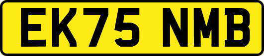 EK75NMB