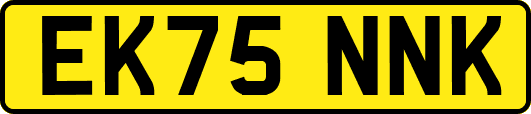 EK75NNK