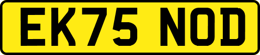 EK75NOD