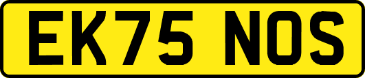 EK75NOS