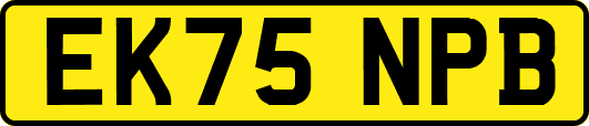 EK75NPB