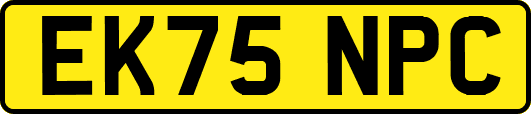 EK75NPC