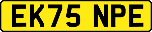 EK75NPE