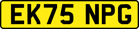 EK75NPG