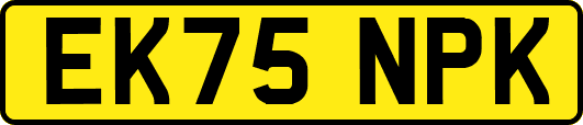 EK75NPK