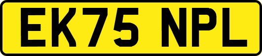 EK75NPL