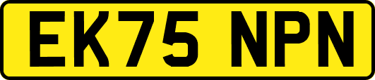 EK75NPN