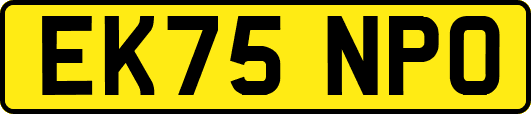 EK75NPO