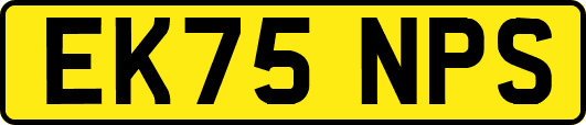 EK75NPS