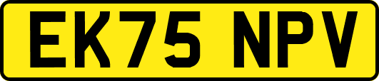 EK75NPV