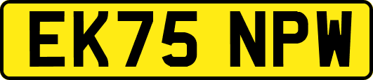 EK75NPW