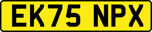 EK75NPX
