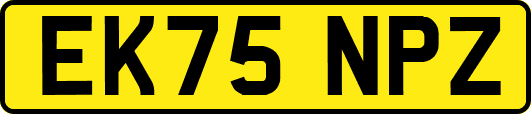 EK75NPZ