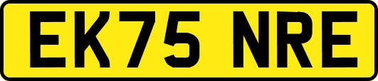 EK75NRE