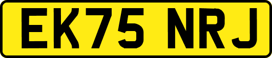 EK75NRJ