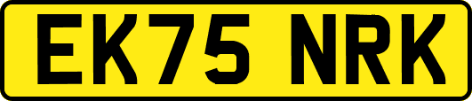 EK75NRK
