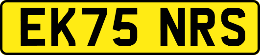 EK75NRS