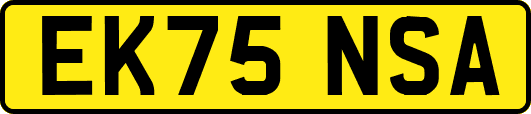EK75NSA