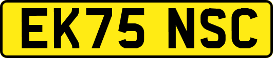 EK75NSC