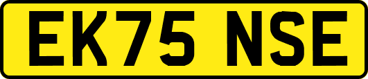 EK75NSE