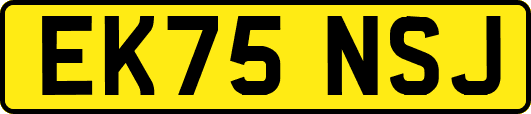 EK75NSJ