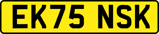 EK75NSK
