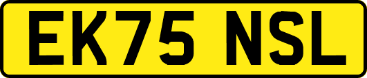 EK75NSL