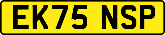 EK75NSP
