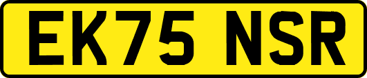 EK75NSR
