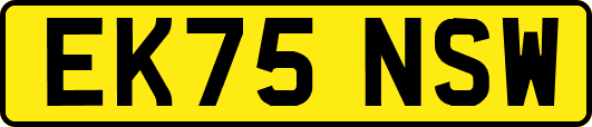 EK75NSW