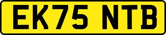 EK75NTB