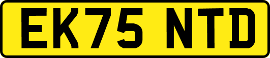 EK75NTD