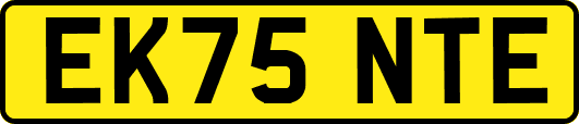 EK75NTE