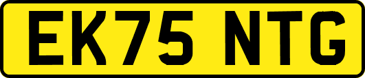 EK75NTG